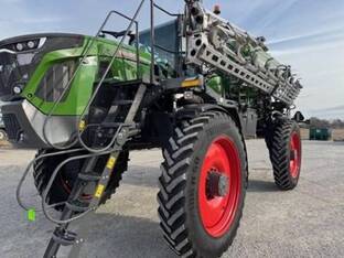 2023 Fendt RG937H