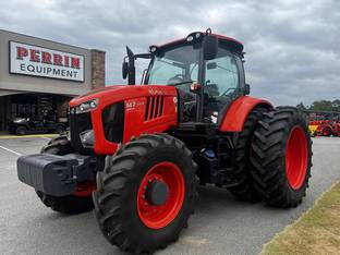 2025 Kubota M7-134 DELUXE