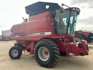 1995 Case IH 2166