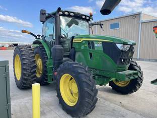 2023 John Deere 6R 145