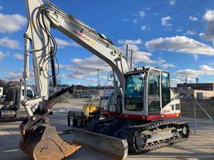 2022 Takeuchi TB2150R