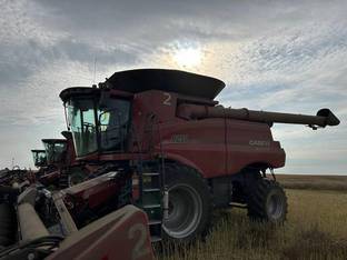 2023 Case IH 8250