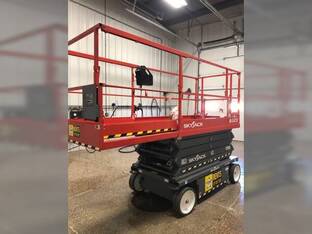 2023 SKYJACK SJ4732