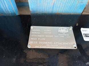 2023 BLUE DIAMOND 112001