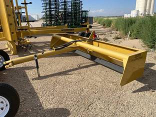 2022 BROWN 12' SCRAPER