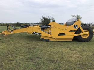 2024 John Deere 2412DE