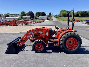 2025 Kioti DK5320SE HST