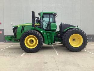 2024 John Deere 9R 640