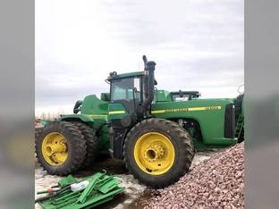 John Deere