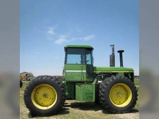 John Deere