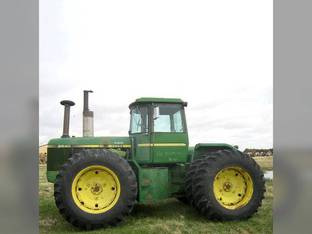 John Deere