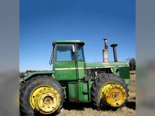 John Deere