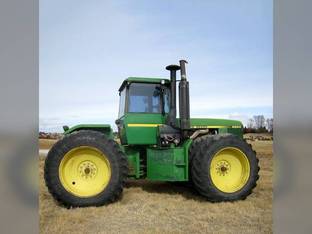 John Deere