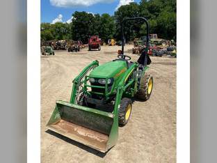 John Deere