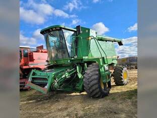 John Deere