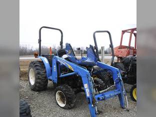 New Holland