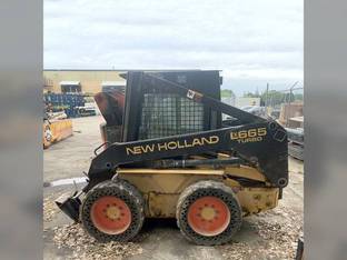 New Holland