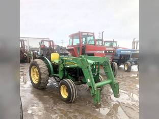 John Deere