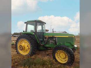 John Deere
