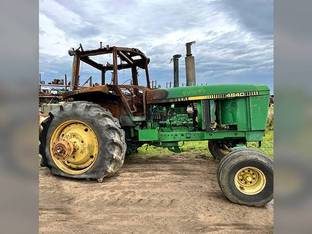 John Deere