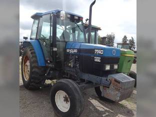 New Holland
