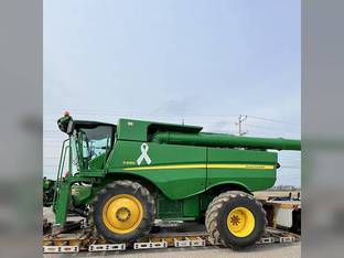 John Deere