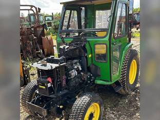 John Deere