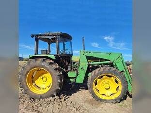 John Deere