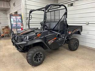 2023 Kubota RTV-XG850 SIDEKICK