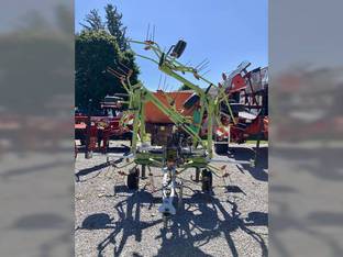 2016 Claas VOLTO 800TH