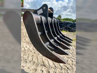 2022 NEWMAN TRACTOR ROOT RAKE