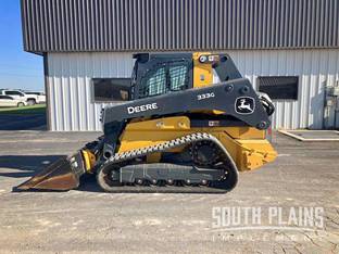 2020 John Deere 333G