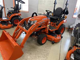 2026 Kubota BX2380