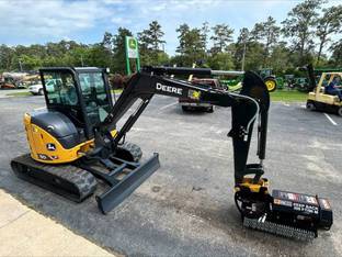 2026 John Deere 50 P