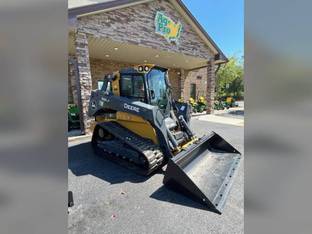 2025 John Deere 333 P