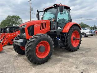 2024 Kubota M7-174 DELUXE