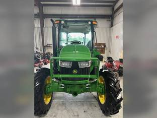 2024 John Deere 5060E