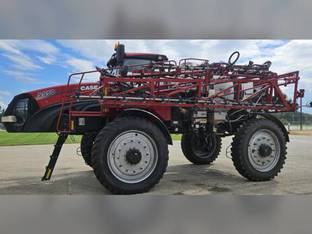 2020 Case IH TRIDENT 5550