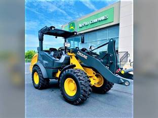 2026 John Deere 204 G