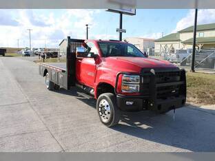 2024 Chevrolet 6500 4X4