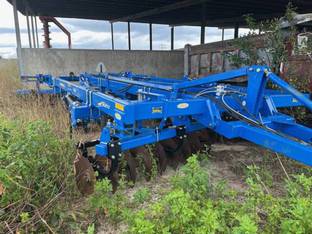 2015 Landoll 2211-11