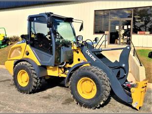 2026 John Deere 204 G