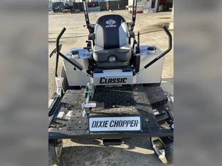 2023 Dixie Chopper CLASSIC 60