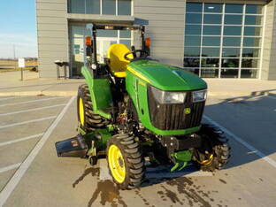 2018 John Deere 2032R