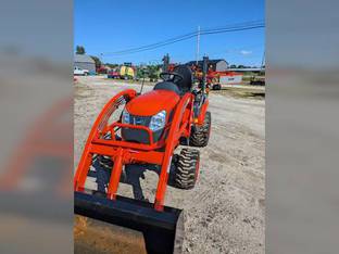 2020 Kioti CS2210