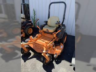 2017 Scag STCII-52V-22FX