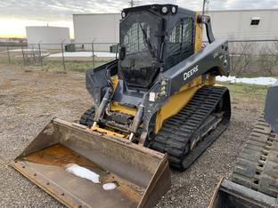 2020 John Deere 331G