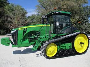 2012 John Deere 8310RT