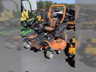 2015 Scag SPZ61H-25CV