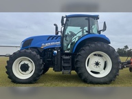 2022 New Holland TS6.140